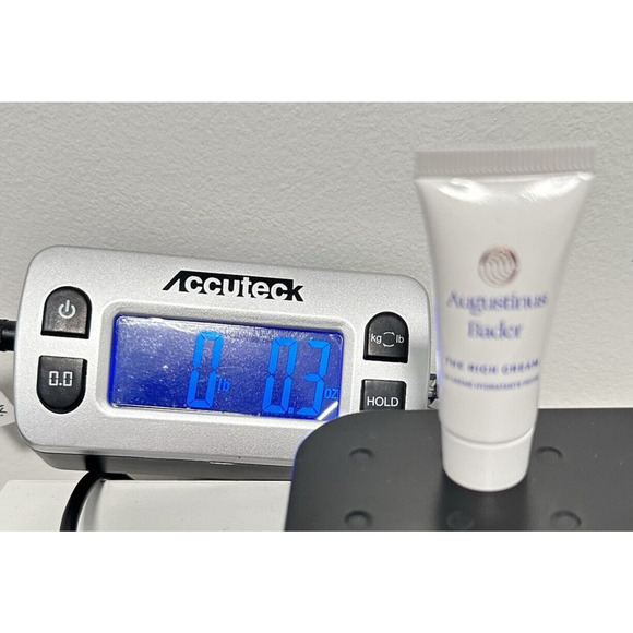 Augustinus Bader The Rich Cream Travel Size (0.2oz / 7ml) NEW - Picture 3 of 9